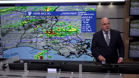 Rob's Weather Forecast Part 1 10pm 12-09-22