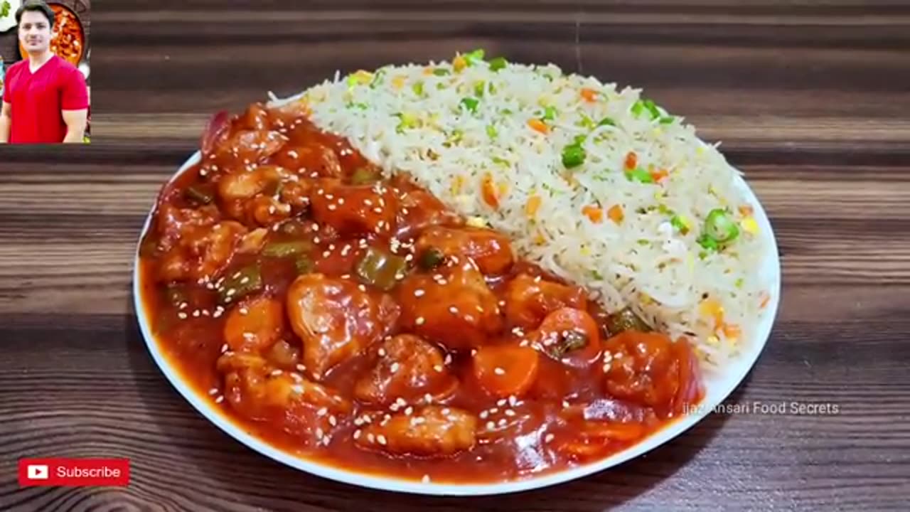 Chicken Manchurian recipe