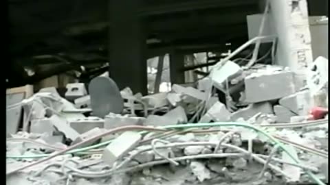 911 FEMA Ground Zero Part 3 of 4