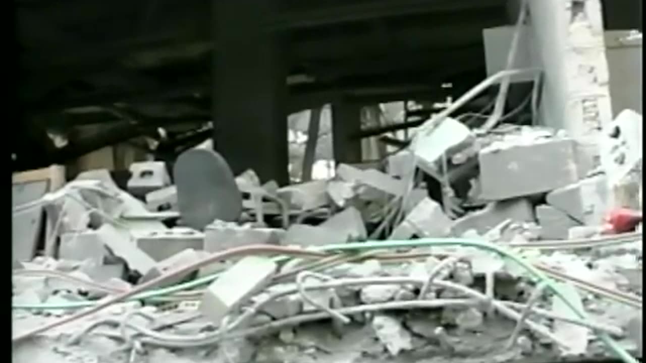 911 FEMA Ground Zero Part 3 of 4