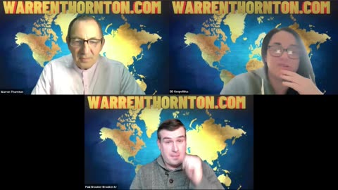DD GEOPOLITICS: A VERY AMERICAN COUP