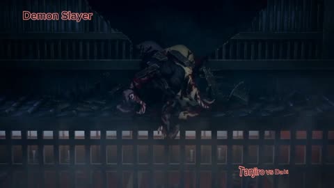 Tanjiro God mode( demon slayer)