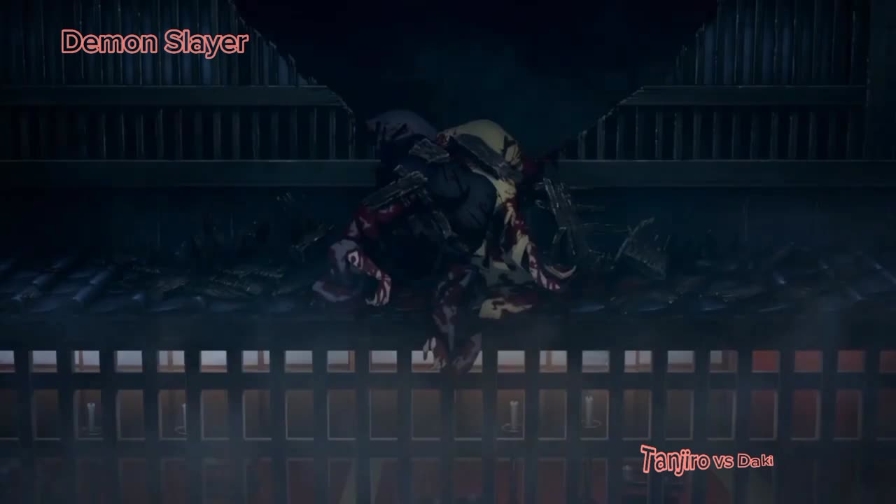Tanjiro God mode( demon slayer)