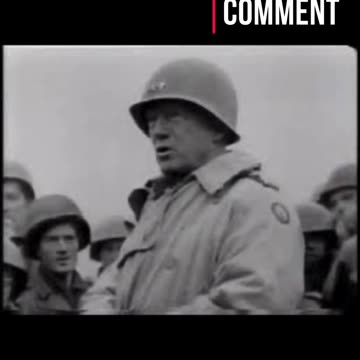 Jan 14, 2024 Gen. Patton quotation of the day #ww2 #war #leadership #Bush