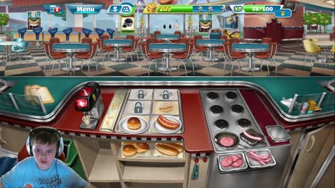 Cooking Fever