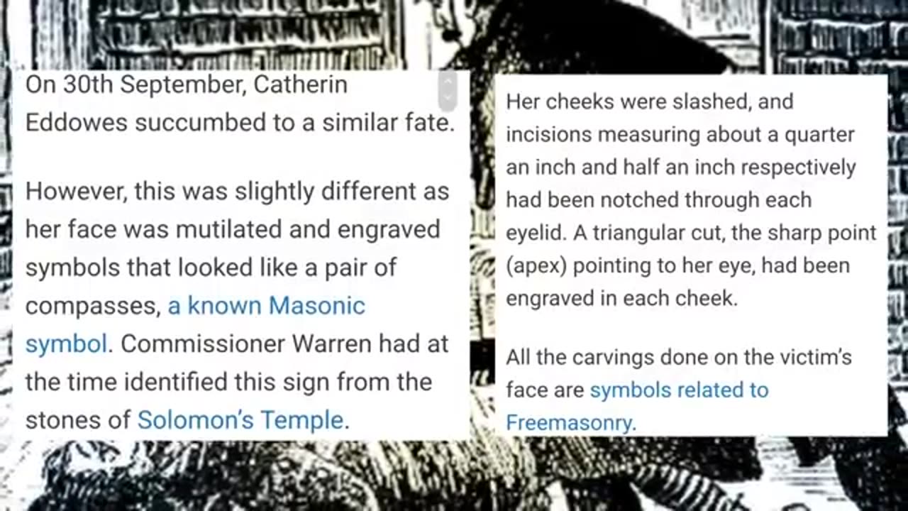 The Hidden Secrets Behind The Jack The Ripper Mystery × Truth Talk