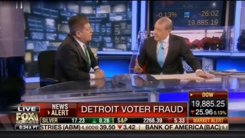 Jill Stein Accidentally Exposed Massive Detroit Democrat Vote FRAUD in 2016