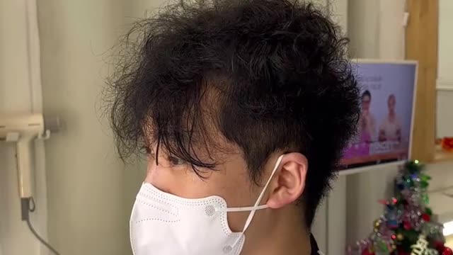 어울리머리해주세요