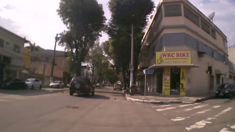 urban cycling Brazil