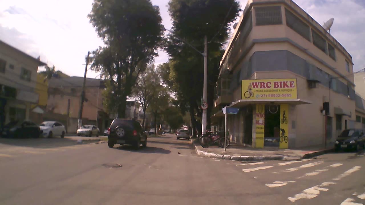 urban cycling Brazil