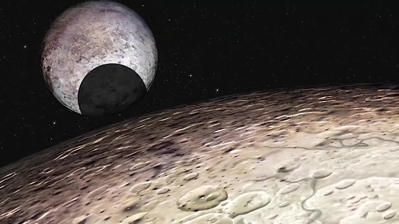 Pluto's Year: Documentary Nears Solar System's Edge