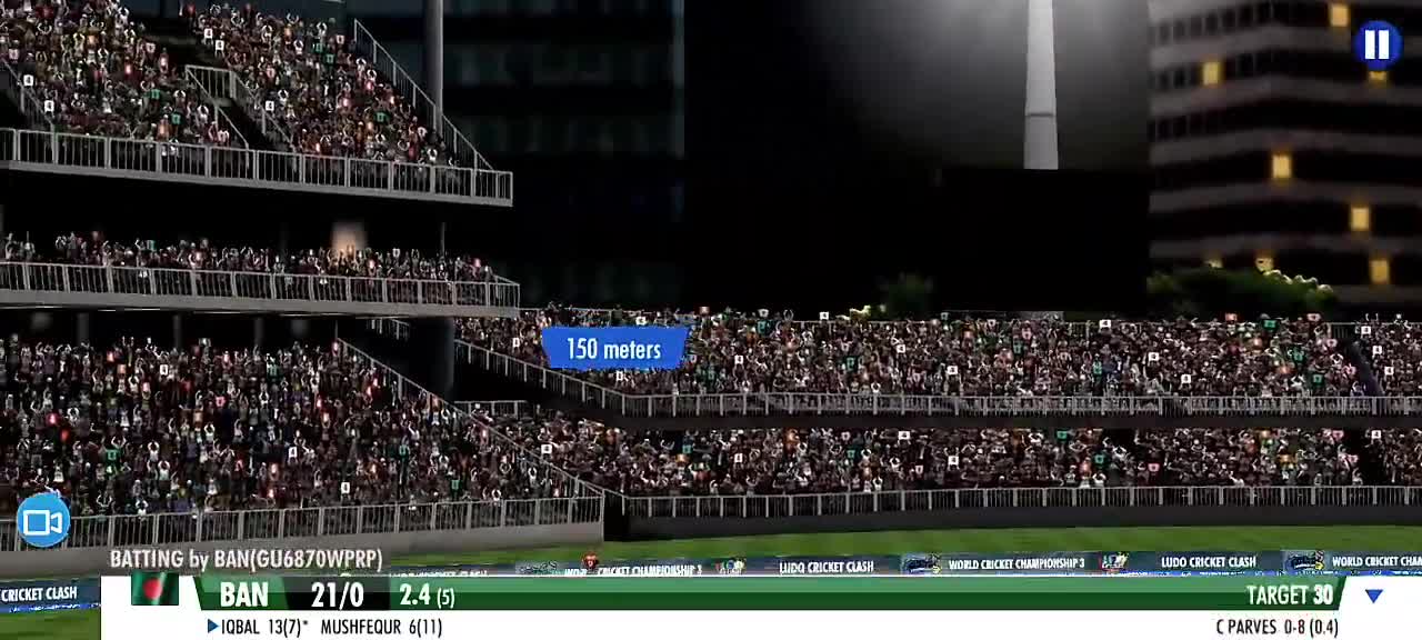 Bangladesh VS Canada new higlights video #viral #sports