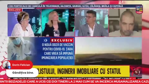 Luis Lazarus - Zeus TV; 22.08.2023