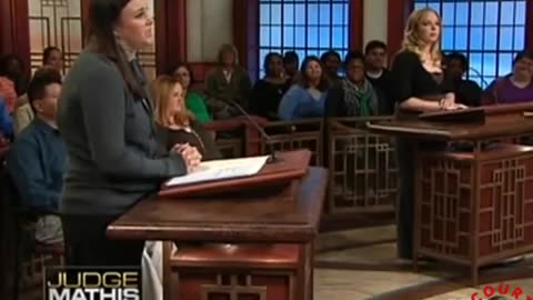 Judge Mathis Show 3