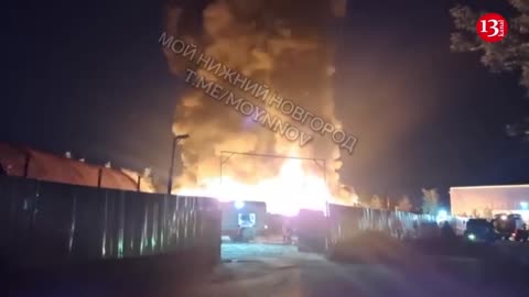 Ukrainian army hit the building with Russian soldiers in Lugansk with US missiles