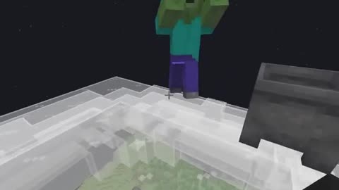 MINECRAFT ... Trapped at sky limit