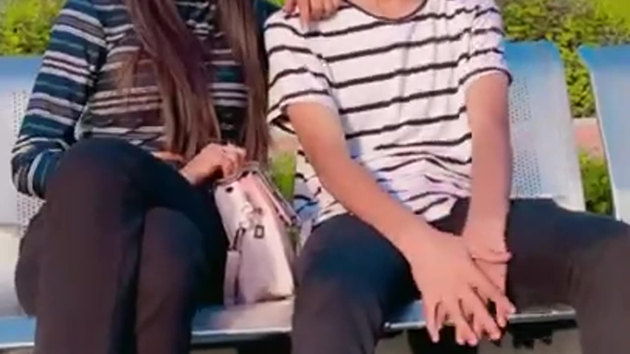 Funny video gf bf