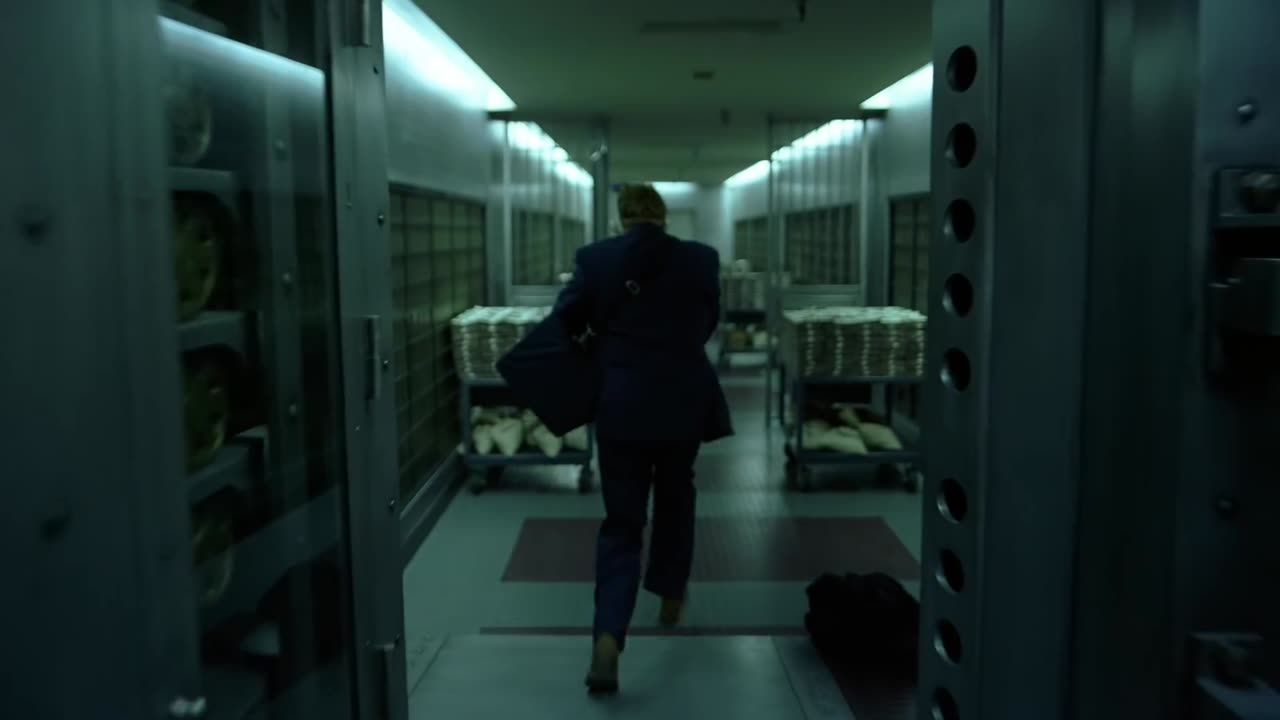 Bank Heist (Joker) | The Dark Knight [IMAX]