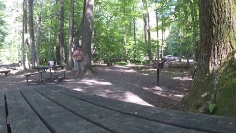 Practice axe section 2