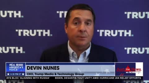 Direct messages should be coming to Truth Social soon! Devin Nunes says testing is almost complete.