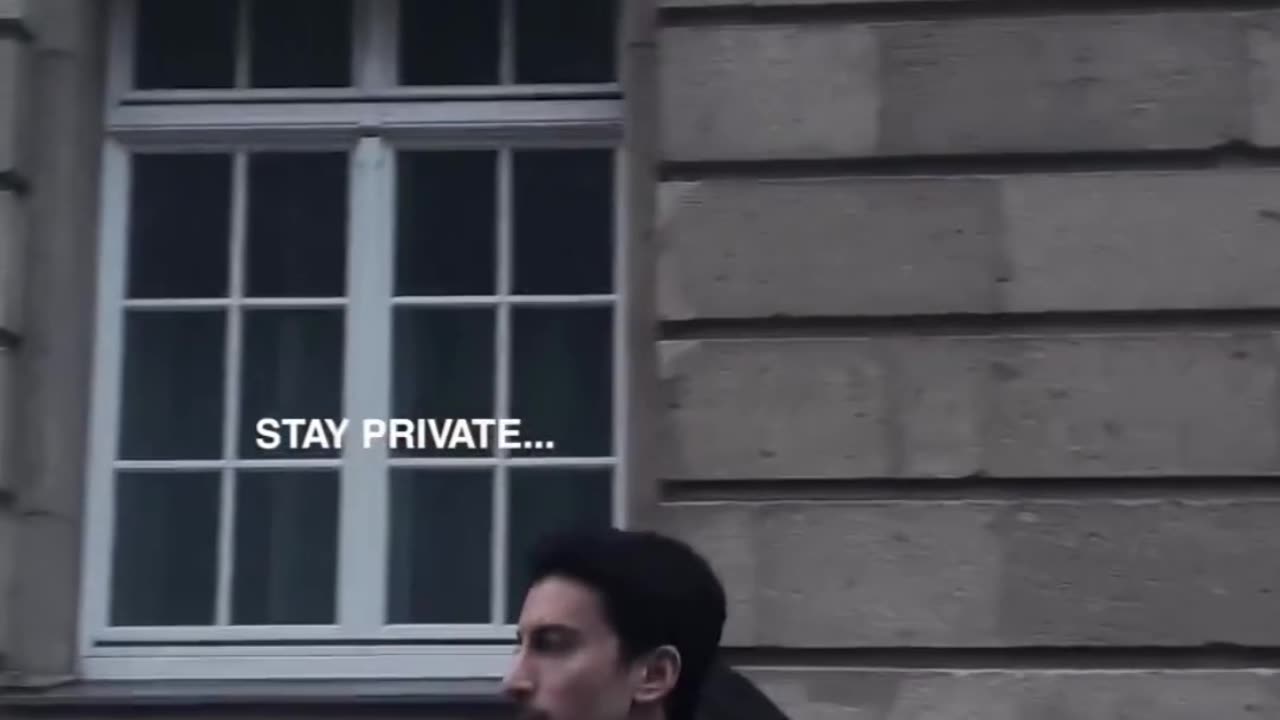 Stay private