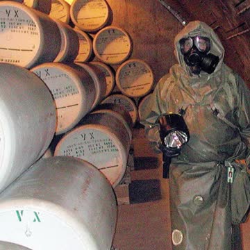 Top 10 World’s Most Dangerous Chemical Compounds Part 1