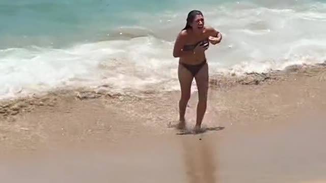 Ocean Wave Fail