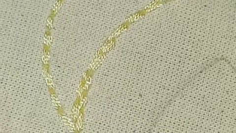 Hand Stitching