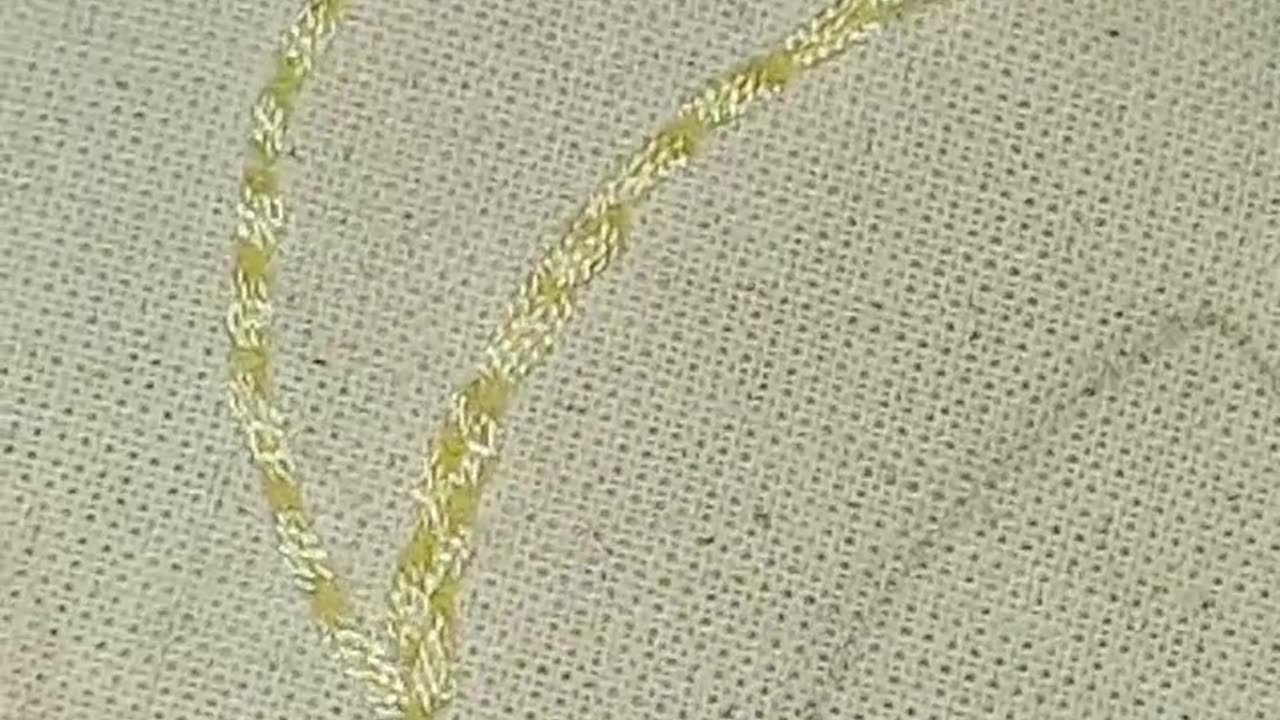 Hand Stitching