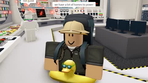 The Roblox Nuclear Power Disaster