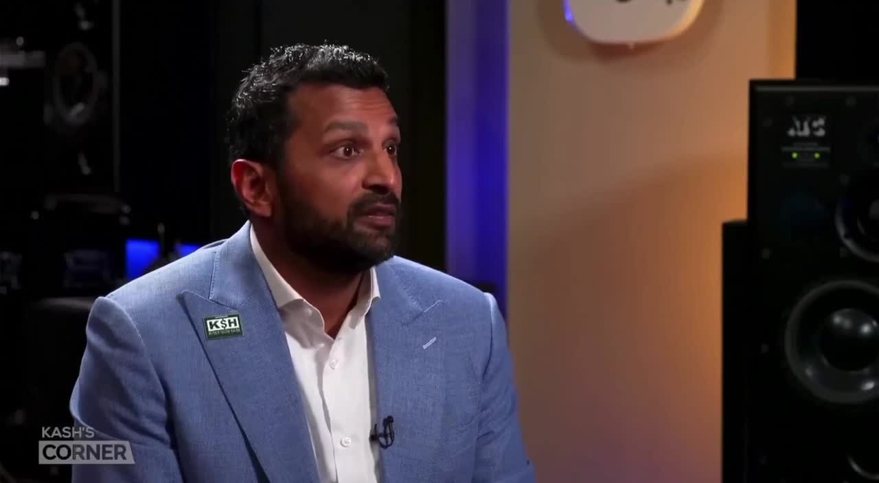 Kash: "Tons” of FBI Agents Support the Whistleblowers