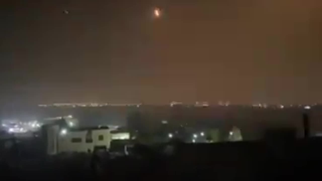 Breaking: Iran Missile Hit Israel Targets│WarMonitor