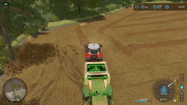 Farming Simulator 22 | Eastern North Carolina | Timelapse # 16