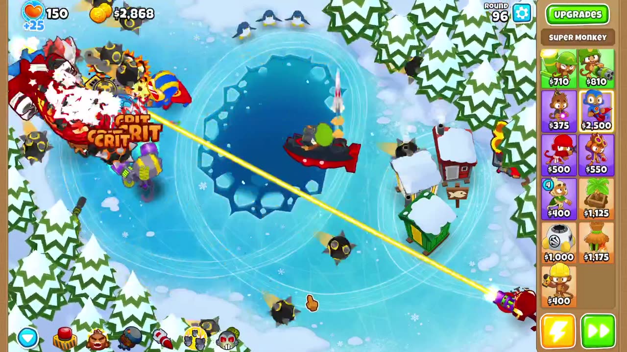 Bloons TD6 - Daily Challenges Popping