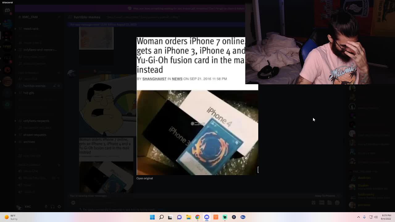 Reviewing Your Horrible and Hilarious Memes #2