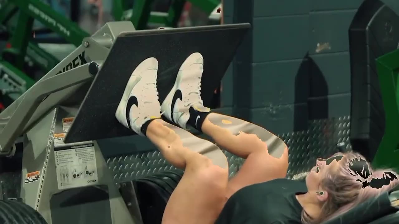 Miranda Cohen Workout -- #shorts #youtubeshorts #shortvideo #fitness #motivation #gym_2