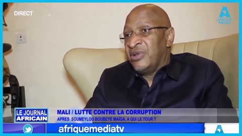 JT Citoyen du 30 août 2021 : LUTTE ANTI-CORRUPTION AU MALI