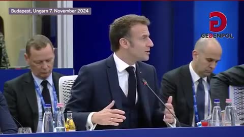 Krieg mit Russland Macron