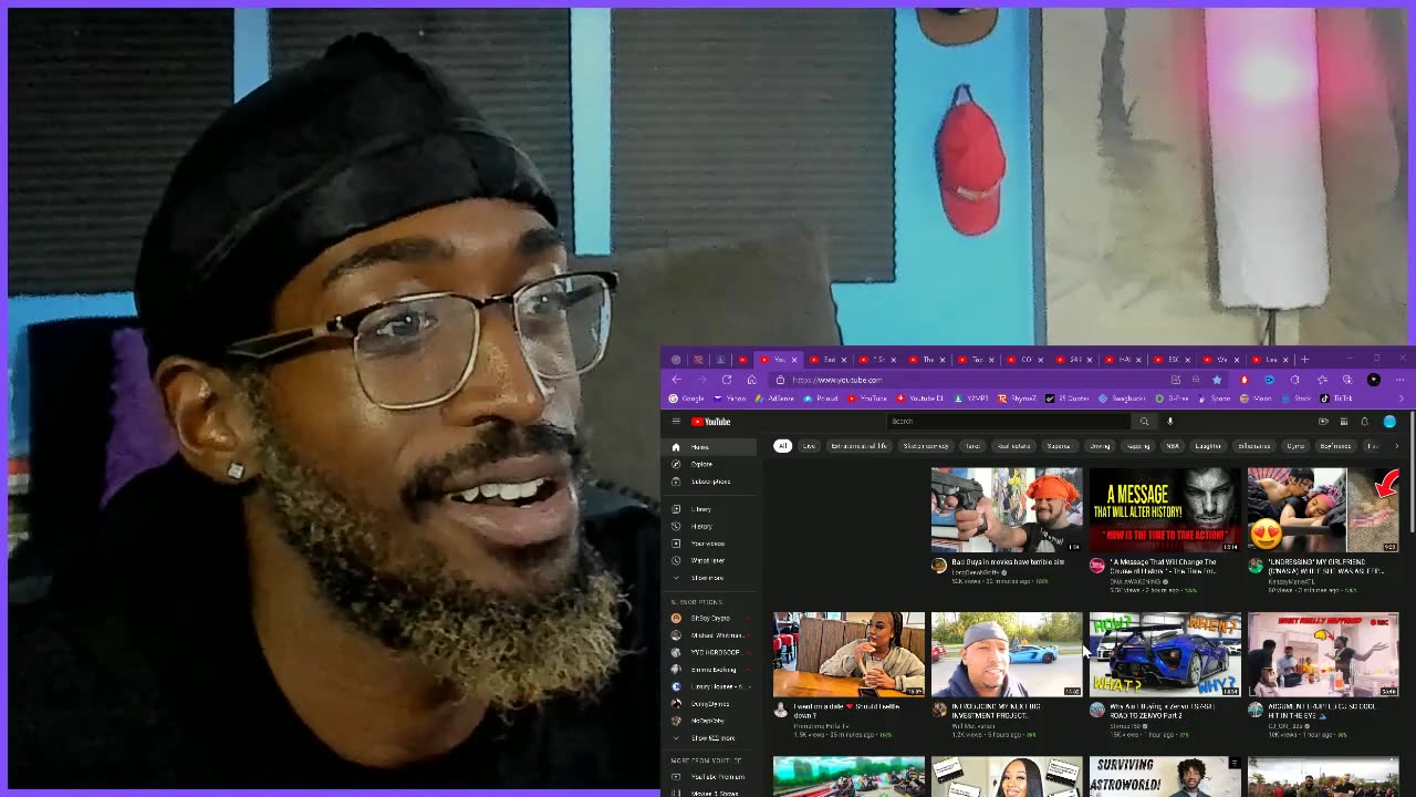 LongBeachGriffy Bad Guys in movies have terrible aim atlanta producer reaction