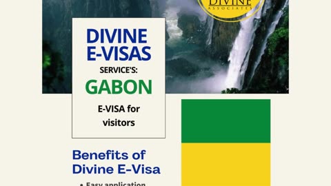 Travel Made Easy with Divine Associates' E-Visa Services