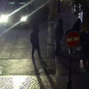 Sting operation: they thought they were rolling a drunk 😂🤣