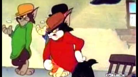 Tom and Jerry funny clip😂😂🤣