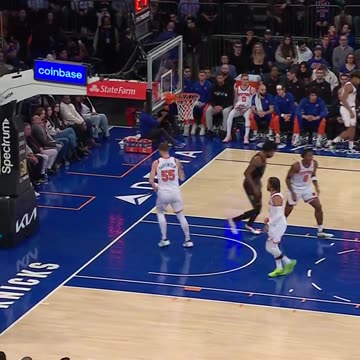 NBA - Poole off the dribble 🔥