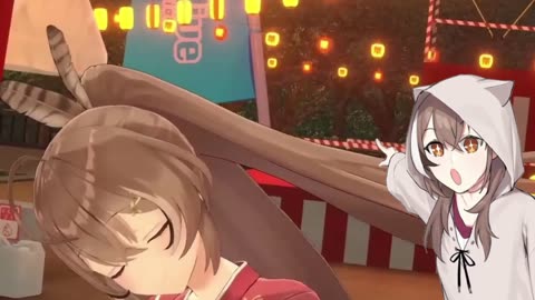 [ENG SUB/Hololive] Biboo loves the meme videos about her