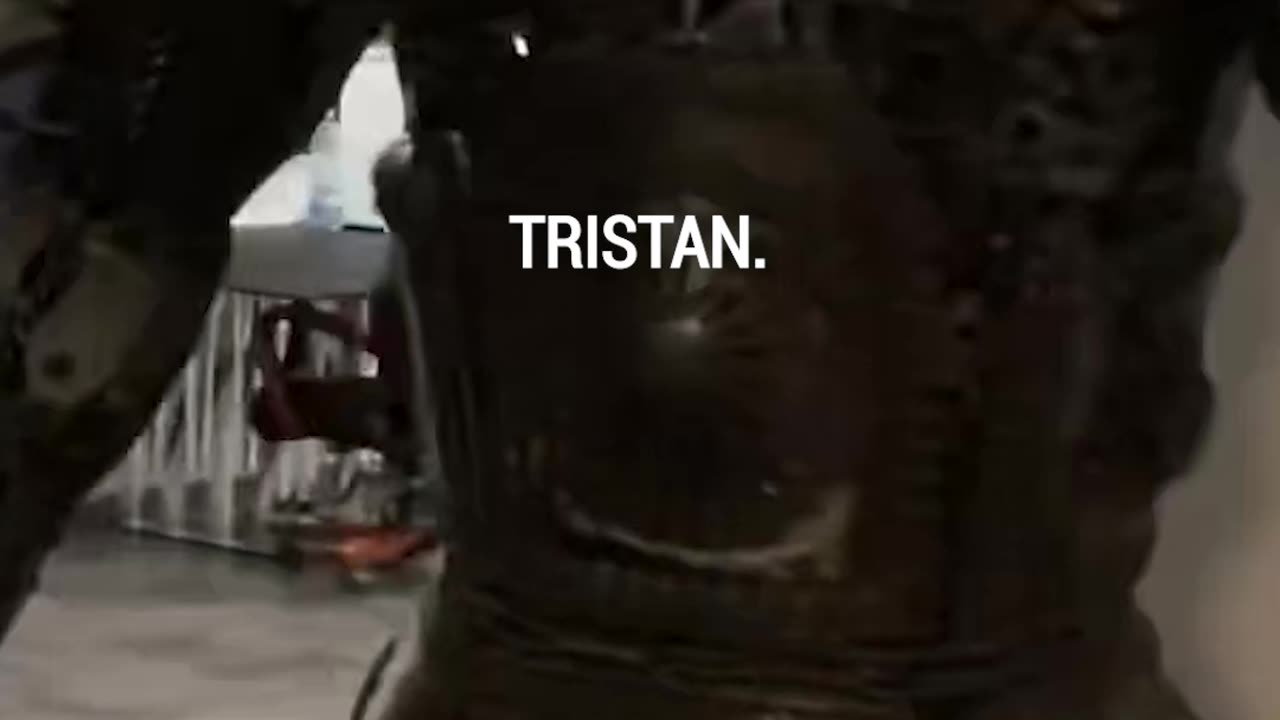 TRISTAN TATE'S PSYCHOTIC BREAK