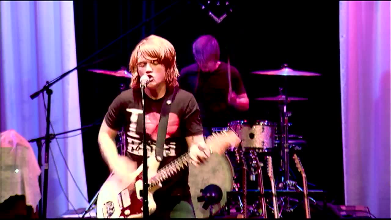 We Were Made For You - Aaron Gillespie