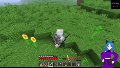 Minecraft The Fog! Building The New Base!!!