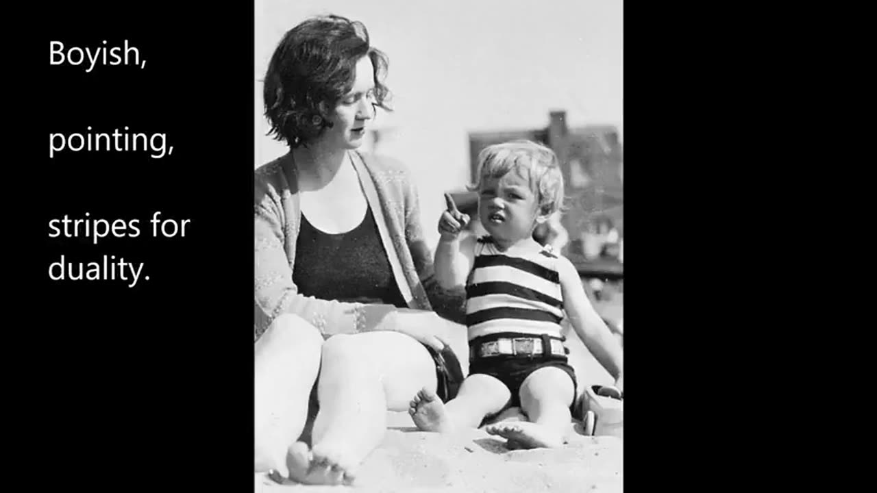 THERE'S SOMETHING 🤨 ABOUT MARILYN