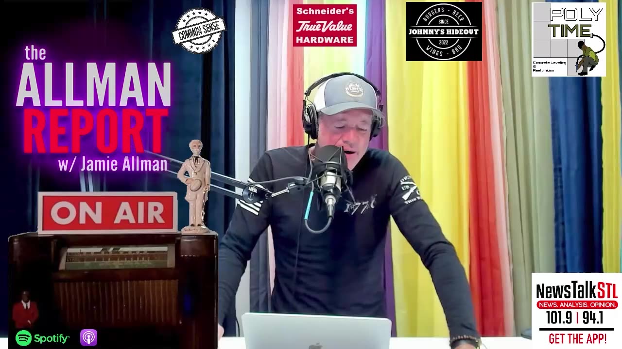 The Allman Report 10.09.24