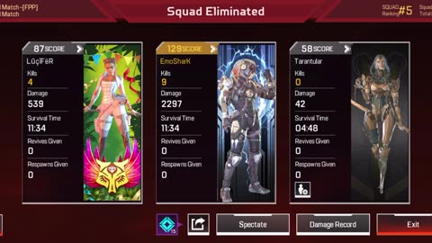 Apex legend mobile 👾
